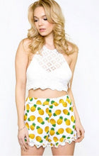 Sexy Hot Summer Women's Skirts Shorts Casual Women Fashion Lace Elastic Waist Women Shorts Summer Style Trousers 2015 Short
