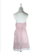 Sexy Lace Back Summer Dress Women Dress Casual Women Clothing Sleeveless Chiffon Dresses Vestido Vestidos Robe With lining