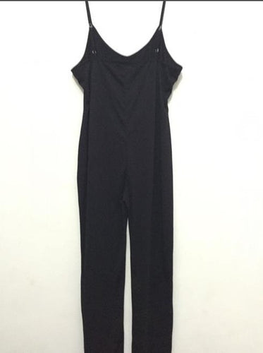 Sexy Skinny Strap Jumpsuit Women Bodysuit Romper Jumpsuits Overalls Playsuit Macacao Feminino Mono Mujer Combinaison Femme