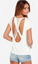 Sexy Summer Style Women Blouse Ladies Tops 2015 Fashion Casual Camisas Femininas Blusas Femininas Hollow Out Ladies Blouse