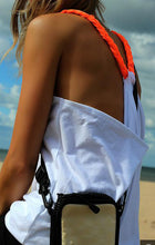 Sexy White Blouse Slip Women Tops Casual Oversized Women Blouses Summer Style Seeveless Blouses Blusas Femininas 2015