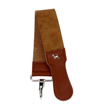 Sharpen Knives and Chisels ZY Barber Shaving Leather Strop Double Layer Razor Cloth Sharpener Strap Anne