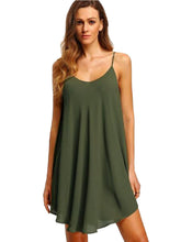 Sheer Loose Spaghetti Strap Night Sleep Dress Sexy Casual Short Mini Dress 2017 Summer Ladies New Arrivals Women Dresses 2017