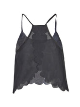 Sheer Spaghetti Strap Women Top Open Back Girl Summer Vest Sexy Tops For Women Sexy Top 2016 Girl Casual Fashion New Arrival