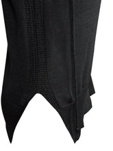 Side Slit V-Neck Knit Lace Up Full Sleeve Solid Sweater Bandage Casual Tops Black Casual Loose Pink Women Top 2016 Spring Women