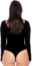 Sleeve Clasp Out Halter Choker Neck High Cut Long Playsuit Long Sleeve Sexy Fashion Spandex Bodysuit Sexy Club Shorts Romper