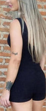 Sleeveless Sexy Hollow Out Black Bodysuit Black Romper Shorts Bodycon Jumpsuit One Piece Shorts Outfit Playsuit Overalls 2017
