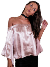 Slik Off Shoulder Flare Bell Sleeve Women Sexy Summer Blouse Fashion 2016 Casual Ladies Tops And Blouses High Quality Blouse
