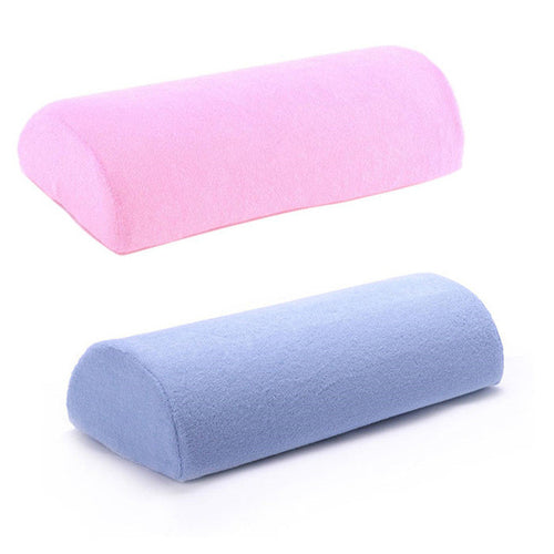 Soft Nail Art Hand Holder Cushion Pillow Nail Arm Towel Rest Manicure Makeup Cosmetic Tools Nail Art Equipment Anne