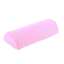 Soft Nail Art Hand Holder Cushion Pillow Nail Arm Towel Rest Manicure Makeup Cosmetic Tools Nail Art Equipment Anne