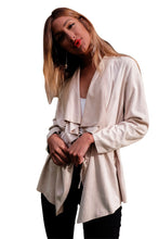 Solid Full Sleeve Khaki Lace Blouse Kimono Blue Cardigan Blue Fashion Women Tops Women Autumn New Casual Blouses