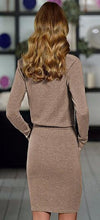 Solid Ruched Full Sleeve Ruched Mini Length Skinny Khaki Grey Elegant Dress Work Women Autumn 2016 Slim Casual Dress