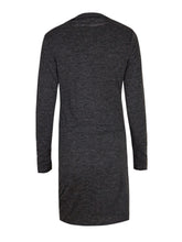 Solid Ruched Full Sleeve Ruched Mini Length Skinny Khaki Grey Elegant Dress Work Women Autumn 2016 Slim Casual Dress