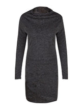 Solid Ruched Full Sleeve Ruched Mini Length Skinny Khaki Grey Elegant Dress Work Women Autumn 2016 Slim Casual Dress