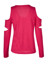 Solid Strapless Full Sleeve Button Slim V-Neck Ruched Pink Blouse Sexy New Women Fall Fashion Blouse Autumn 2017 New Arrival Top