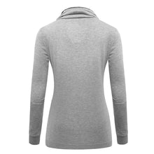 Solid Turtleneck Black Button Full Sleeve Pockets Pullover Slim Sweater Women 2016 Skinny Red Autumn Women New Fashion Sweaters
