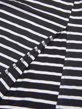 Spaghetti Strap Plunge Backless Sexy Stripe Print Slip Dress Casual Long Summer Split Dress Maxi Double High Slit Beach Bodycon
