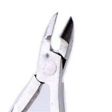 Stainless Steel Nail Cuticle Spoon Pusher Remover Cutter Nipper Clipper Set Perfect for nail decoration fresh 2017 Anne