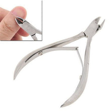 Stainless Steel Nail Cuticle Spoon Pusher Remover Cutter Nipper Clipper Set Perfect for nail decoration fresh 2017 Anne