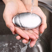 Stainless Steel Soap Odour Remover Kitchen Bar Hand Eliminating Odor Smell Chef zeep 100% Brand New and High Quality Anne