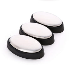 Stainless Steel Soap Odour Remover Kitchen Bar Hand Eliminating Odor Smell Chef zeep 100% Brand New and High Quality Anne