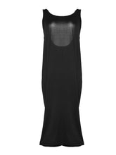 Strap Open Back Ruched Sleeveless Sexy Black Dress Women Long Maxi Dress Beach Summer Sundresses Sun Dress High Quality 2016