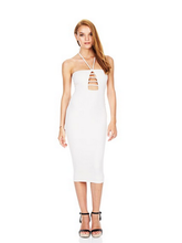 Strappy Hollow Out Bodycon Pencil Dress Women Sexy Party Club 2016 Summer Dress Girl Dress 2016 New Style