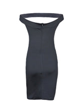 Striped Off Shoulder Hollow Out Women Sexy Tube Dress Club Mini Short Bodycon Bandage Party 2016 New Arrival Summer Women Dress
