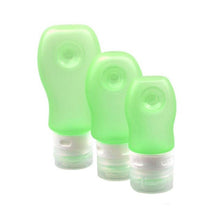 Stylish Portable Travel Shower Lotion Bottles Silicone Sucker Store empty cosmetic containers Carry a variety of products Anne