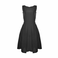 Summer Lolita Dress Women Clothing Blue Dresses Black Vestido Sleeveless Vestido Robe Women Dress Casual Summer Style