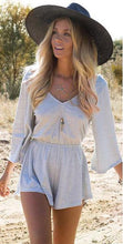 Summer Style Playsuits Jumpsuit Women Femme Romper Bow Rompers Black Tassel Womens Jumpsuit Overalls Bodysuit