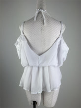Summer Style White Women Blouses Women Tops Blouses Chiffon Blouse Camisas Femininas 2015 Casual Ruffle Blouse Blusas