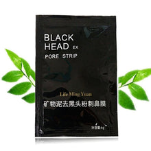 TOP Quality 5pcs Remove High Quality Mineral Mud Nose Blackhead Pore Cleansing Cleaner Removal Nose Membranes Strips Anne