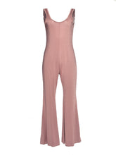 Tank Wide Leg Pants Jumpsuit Flare RomperCasual Open Back Dance Palazzo Pants Jumpsuit Loose Women Outfits Overall