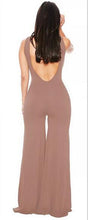 Tank Wide Leg Pants Jumpsuit Flare RomperCasual Open Back Dance Palazzo Pants Jumpsuit Loose Women Outfits Overall