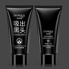 Top Hot Sale NEW Black Mud Deep Cleansing Pilaten Blackhead Remover Purifying Peel Face Mask All Skin Types 2017 Anne