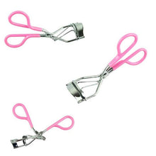 Top Quatily Lowest Price Voberry Eyelash Curler Lash Curler Nature Curl Style Cute Curl Eyelash Curlers-Silver Beauty Tools