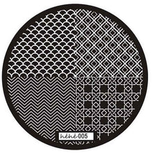 Top Selling 2017 Pattern Nail Art Image Stamp Stamping Plates Manicure Template 005 Steel plate Material Anne