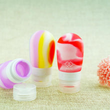 Travel Portable Bottles Shampoo Cosmetic Empty Lotion Mini Container top quality 2017 new fashion men women originals Anne
