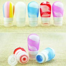 Travel Portable Bottles Shampoo Cosmetic Empty Lotion Mini Container top quality 2017 new fashion men women originals Anne