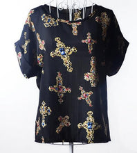 Tropical Chiffon Blouse Shirt Women Blouse Roupas Camisas Femininas Blusas Femininas Women Tops And Blouses 2014 New Fashion