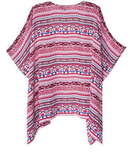 Tropical Printed Kimono Cardigan 2015 Casual Summer Style Blusas Women Blouses Women Tops Blouses Blouse Camisas Femininas