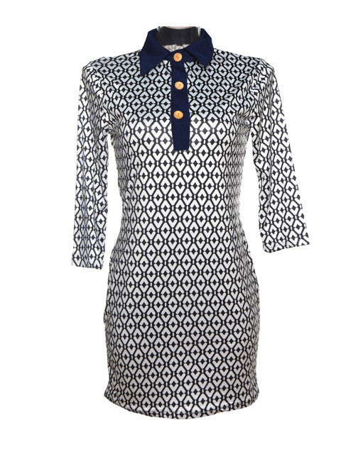 Turn Down Collar T Shirt Bodycon Botton Dress Plaid Mini Sexy Red Dress Short Office Lady Work Dress Summer Casual Print Dress