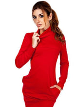 Turtleneck Women Cotton Dress Turtle Neck Causal Mini Black Dress 2015 Winter Dress Stretch Bodycon Dresses With Long Sleeves