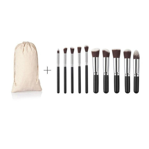 Ultra-fine microfiber soft hair Blackhead Nose Cleaning Brush Wooden Washing Makeup Brush Beauty Brushes Anne