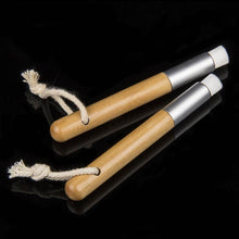 Ultra-fine microfiber soft hair Blackhead Nose Cleaning Brush Wooden Washing Makeup Brush Beauty Brushes Anne