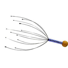 Very popular Head Hair Held Scalp Neck Equipment Stress Release Relax Massager Light weight manual massager Anne
