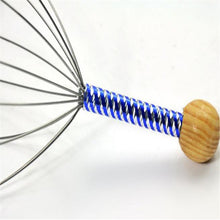 Very popular Head Hair Held Scalp Neck Equipment Stress Release Relax Massager Light weight manual massager Anne
