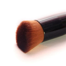 Very popular New Pro Multipurpose Liquid Face Blush Brush Foundation Cosmetic Makeup Tools beauty Brush 2017