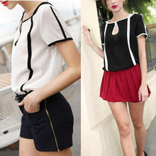 Vintage Casual White Ladies Chiffon Blouse Women Blouses Shirt Women Tops Camisas Blusa Roupas Blusas Femininas 2014